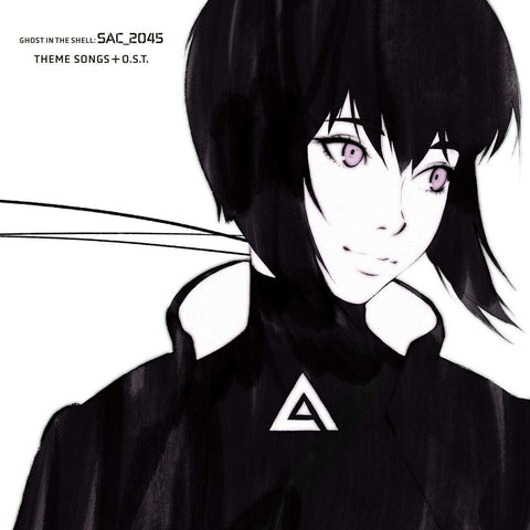 Ghost in the Shell SAC_2045 Theme Songs + Original Soundtrack LP