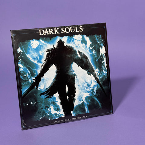 Dark Souls Vinyl Soundtrack – Green Titanite Variant