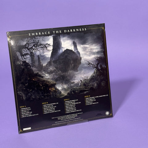 Dark Souls III Vinyl Soundtrack – Red Titanite Variant