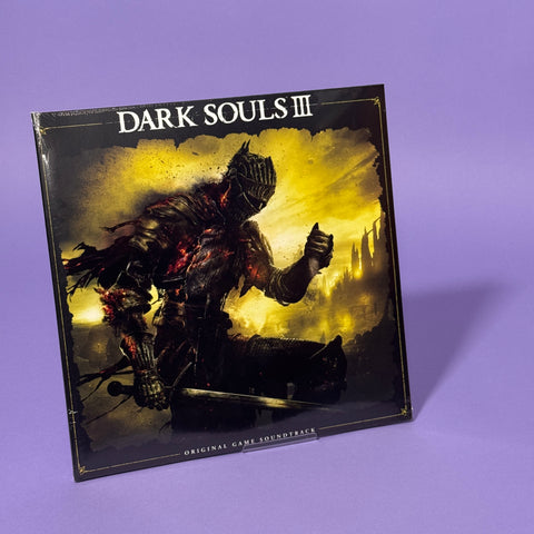 Dark Souls III Vinyl Soundtrack – Red Titanite Variant
