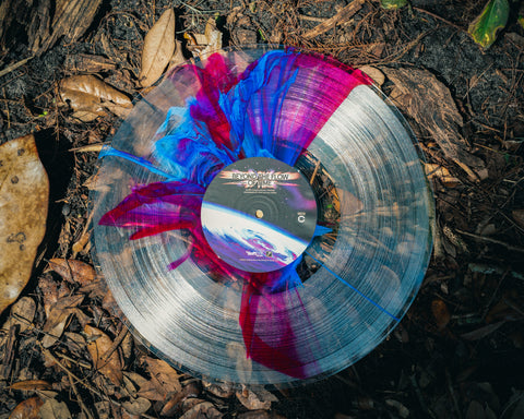 Beyond the Flow of Time: Music from Chrono Trigger 2xLP