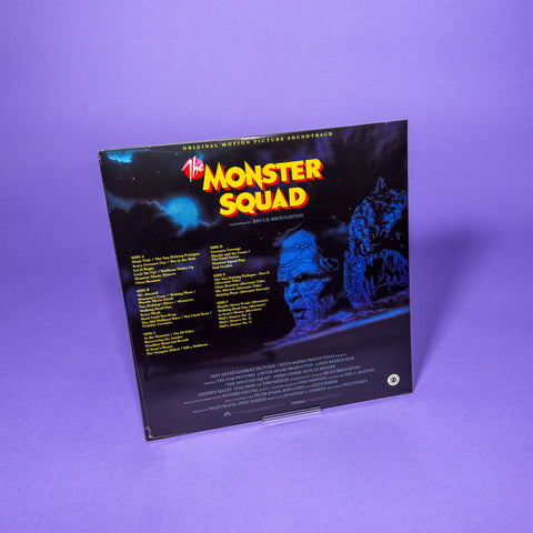 The Monster Squad (1987) OST 3XLP