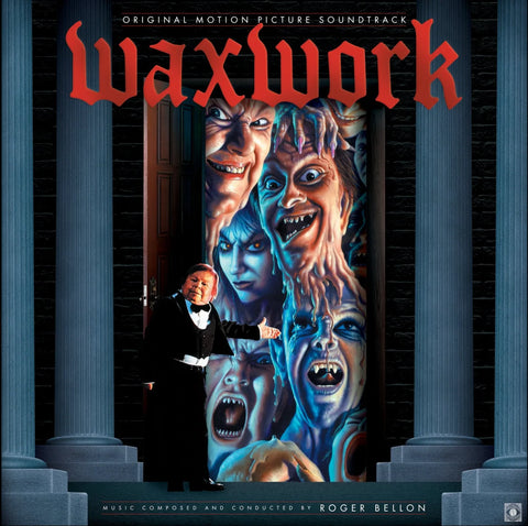 Waxwork OST LP