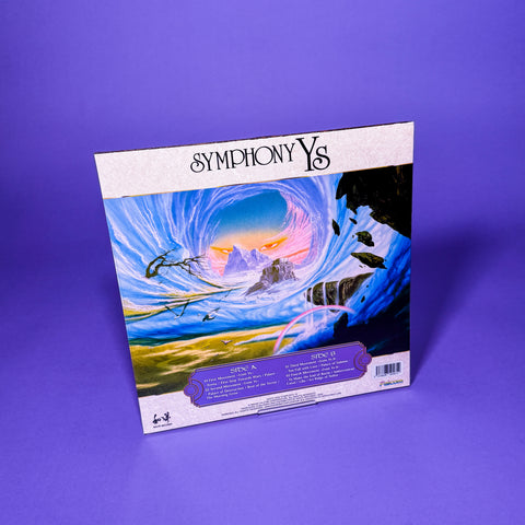 Symphony Ys Gold Vinyl