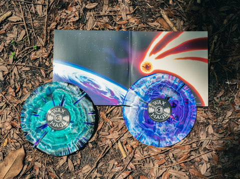 Beyond the Flow of Time: Music from Chrono Trigger 2xLP