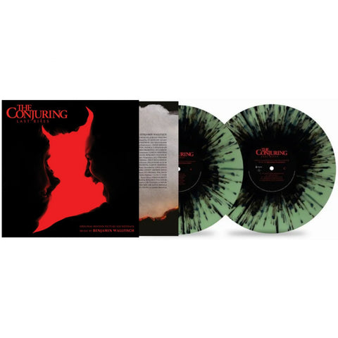 The Conjuring: Last Rites OST 2XLP