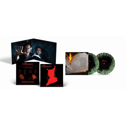 The Conjuring: Last Rites OST 2XLP