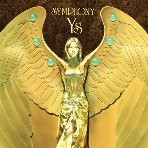 Symphony Ys Gold Vinyl