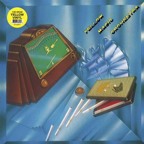 Yellow Magic Orchestra (Self Titled 1978)