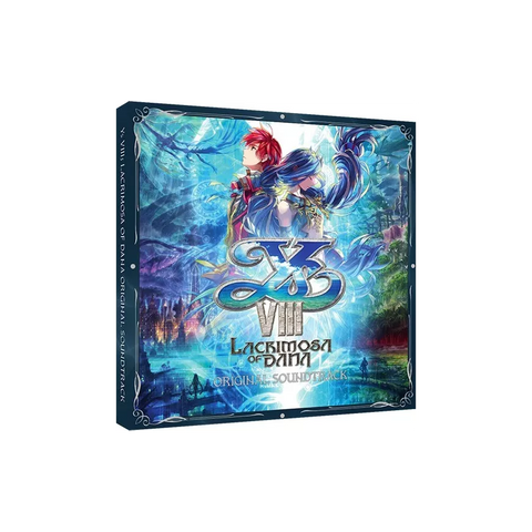 Ys VIII: Lacrimosa of Dana Vinyl Box Set