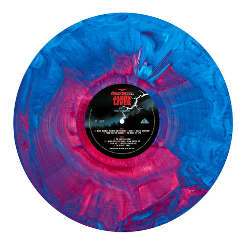 Friday The 13th: Part VI OST 2xLP