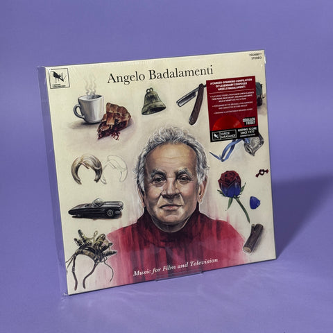 Angelo Badalamenti: Music For Film & Television