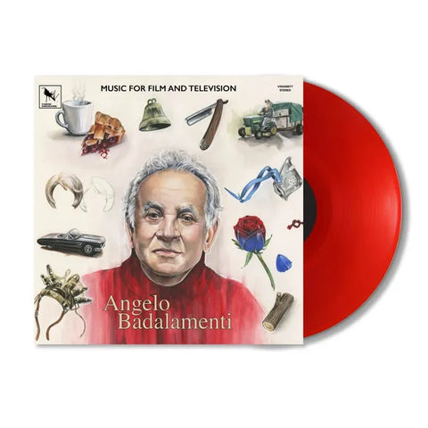 Angelo Badalamenti: Music For Film & Television