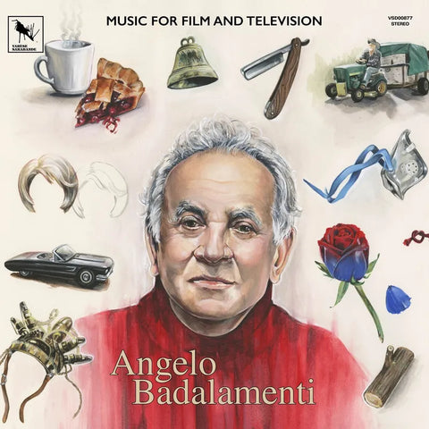 Angelo Badalamenti: Music For Film & Television