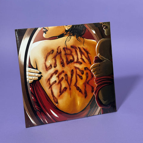 CABIN FEVER (2002) OST 2XLP
