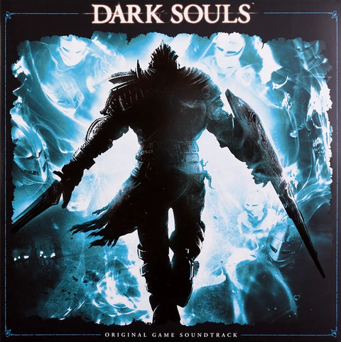 Dark Souls Vinyl Soundtrack – Green Titanite Variant