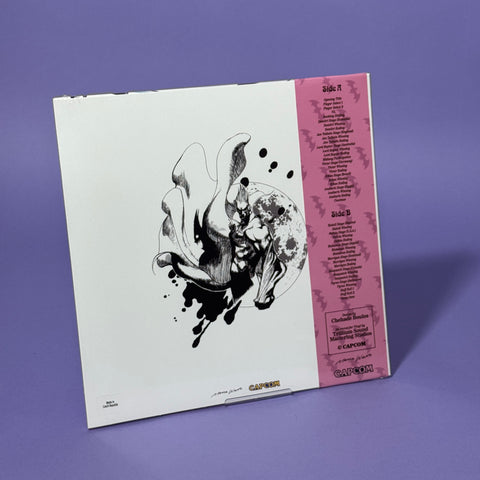 Darkstalkers: The Night Warriors Original Soundtrack