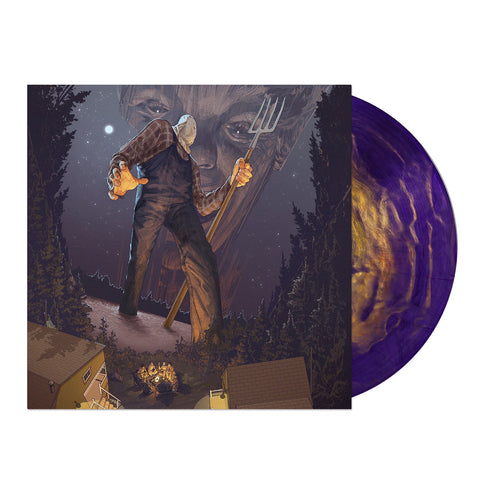 Friday the 13th: Part 2 OST LP