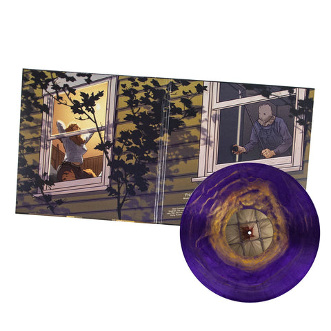 Friday the 13th: Part 2 OST LP