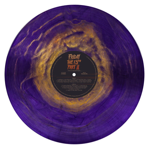 Friday the 13th: Part 2 OST LP