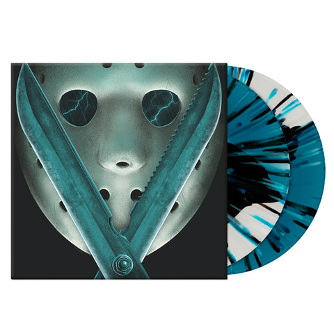 Friday The 13th: Part V OST 2xLP