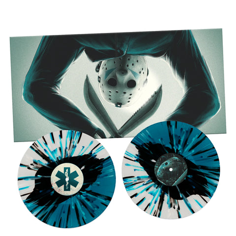 Friday The 13th: Part V OST 2xLP