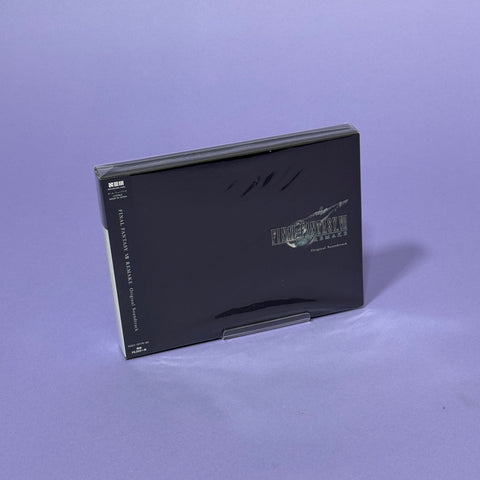 Final Fantasy VII Remake Original Soundtrack CD