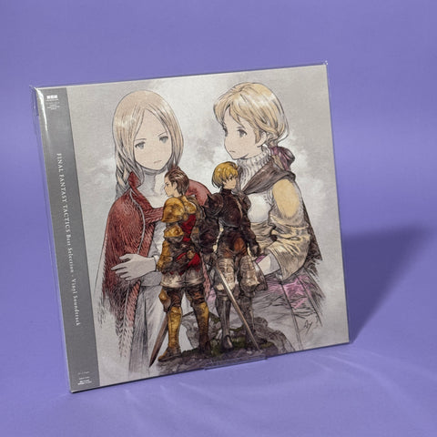Final Fantasy Tactics: Best Selection Vinyl