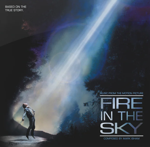 FIRE IN THE SKY (1993) OST LP