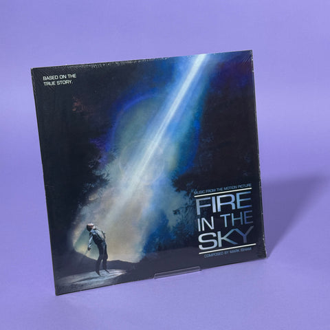 FIRE IN THE SKY (1993) OST LP
