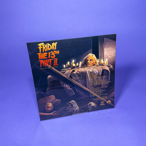 Friday the 13th: Part 2 OST LP