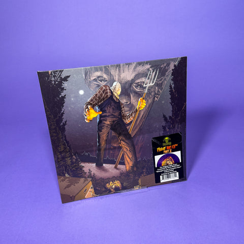 Friday the 13th: Part 2 OST LP