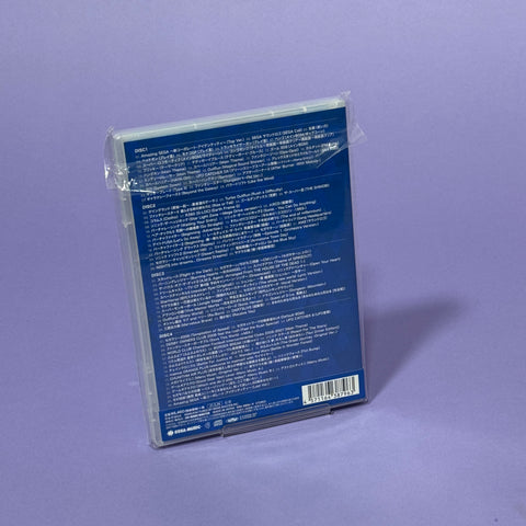 GO SEGA 60th Anniversary Album CD