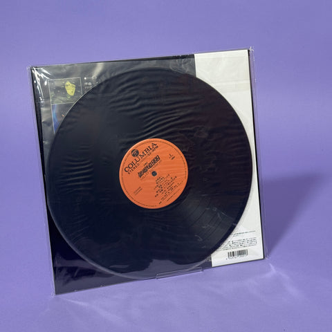 Symphonic Poem GALAXY EXPRESS 999 Original Soundtrack Vinyl LP