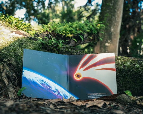 Beyond the Flow of Time: Music from Chrono Trigger 2xLP