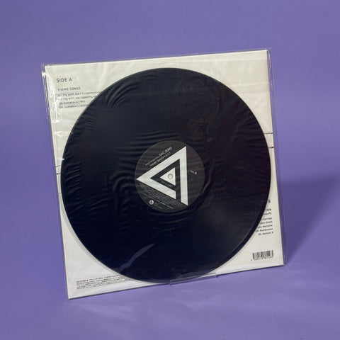 Ghost in the Shell SAC_2045 Theme Songs + Original Soundtrack LP