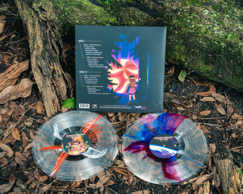 Beyond the Flow of Time: Music from Chrono Trigger 2xLP