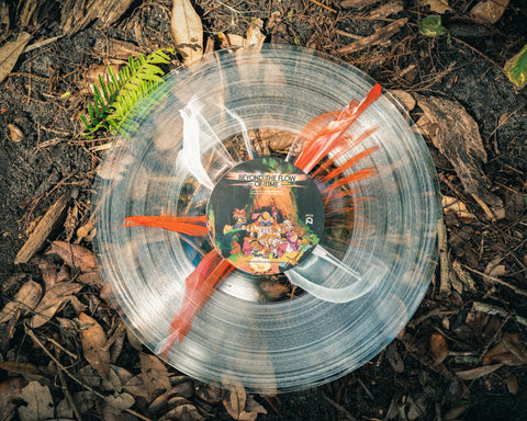 Beyond the Flow of Time: Music from Chrono Trigger 2xLP