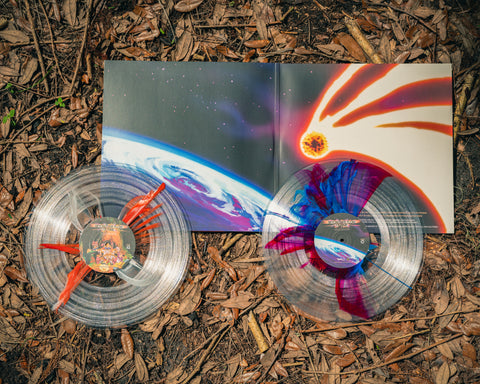 Beyond the Flow of Time: Music from Chrono Trigger 2xLP