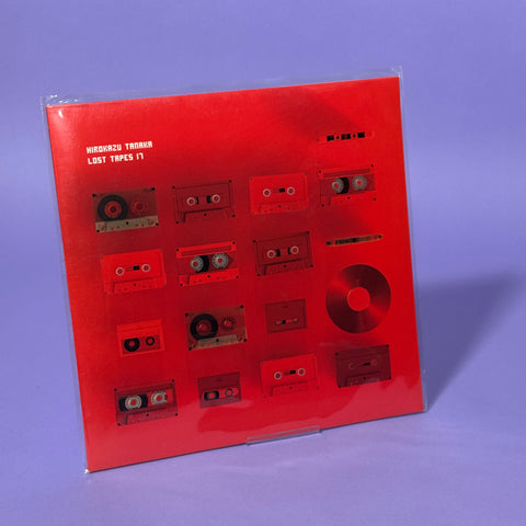 Hirokazu Tanaka Lost Tapes 17 Vinyl