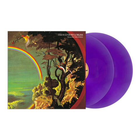 Masayoshi Takanaka: The Rainbow Goblins 2xLP (Purple Vinyl)