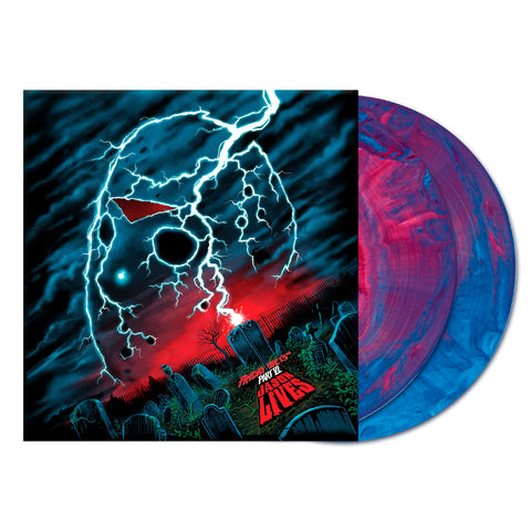 Friday The 13th: Part VI OST 2xLP
