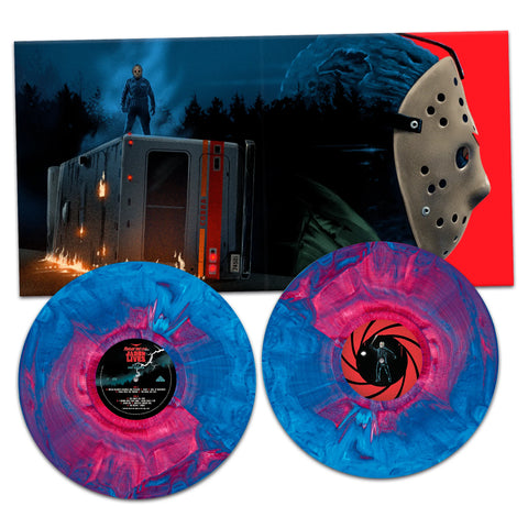 Friday The 13th: Part VI OST 2xLP