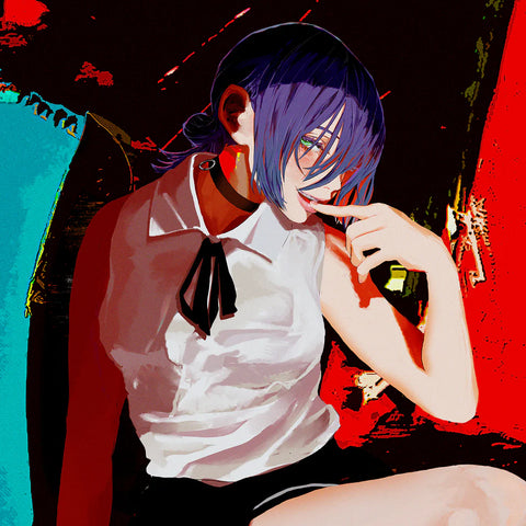 IRIS OUT / JANE DOE / KICK BACK ALBUM