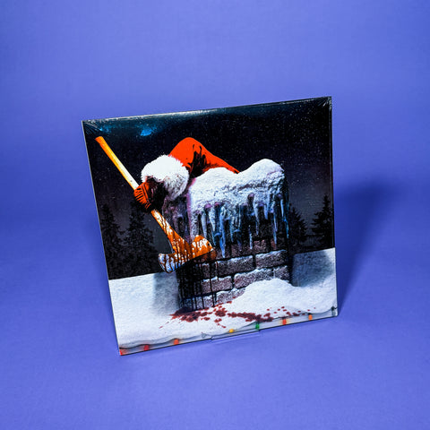 Silent Night, Deadly Night (1984) OST 3XLP