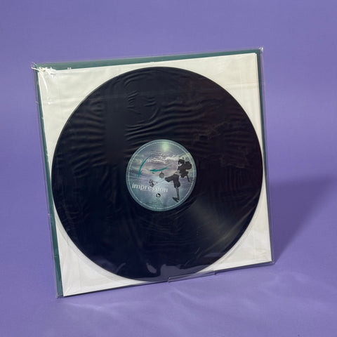 Samurai Champloo Music Record: Impression 2x LP