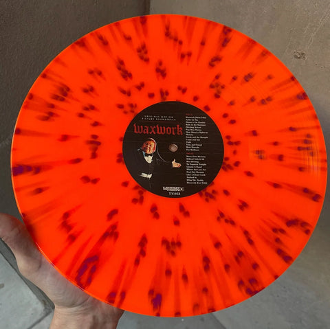 Waxwork OST LP