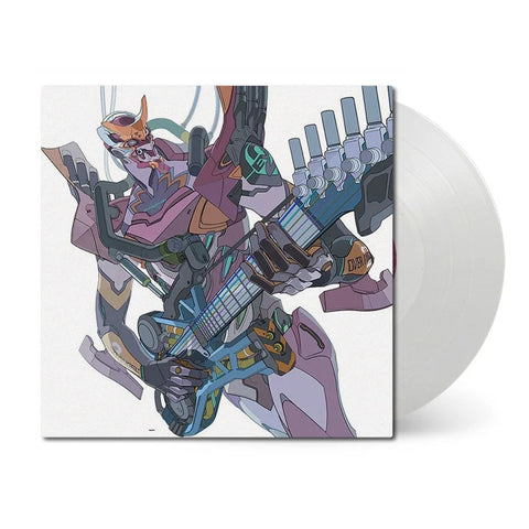 Soul's Refrain: Evangelion (Limited Edition Clear LP)