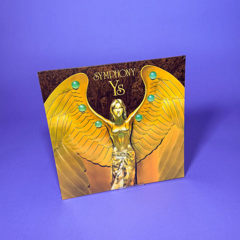 Symphony Ys Gold Vinyl