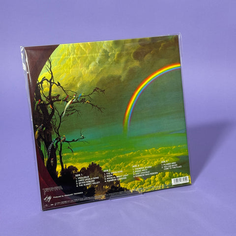 Masayoshi Takanaka: The Rainbow Goblins 2xLP (Purple Vinyl)
